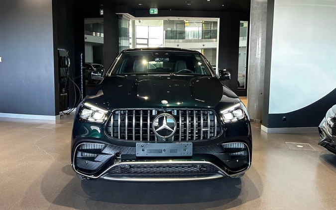 Mercedes-Benz GLE cena 841519 przebieg: 1, rok produkcji 2024 z Nowy Dwór Gdański małe 106